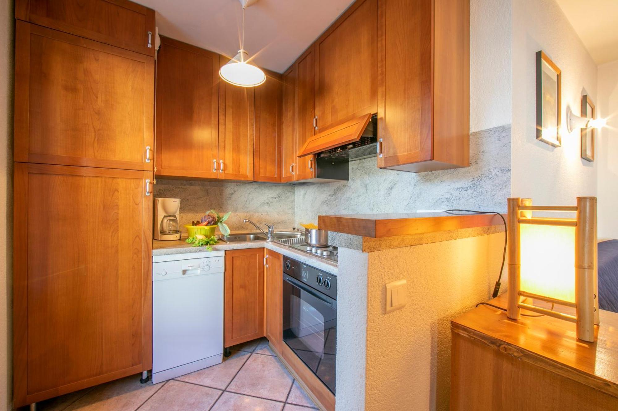 Residence Jardins D'Androsace 17 - Happy Rentals Σαμονί Εξωτερικό φωτογραφία