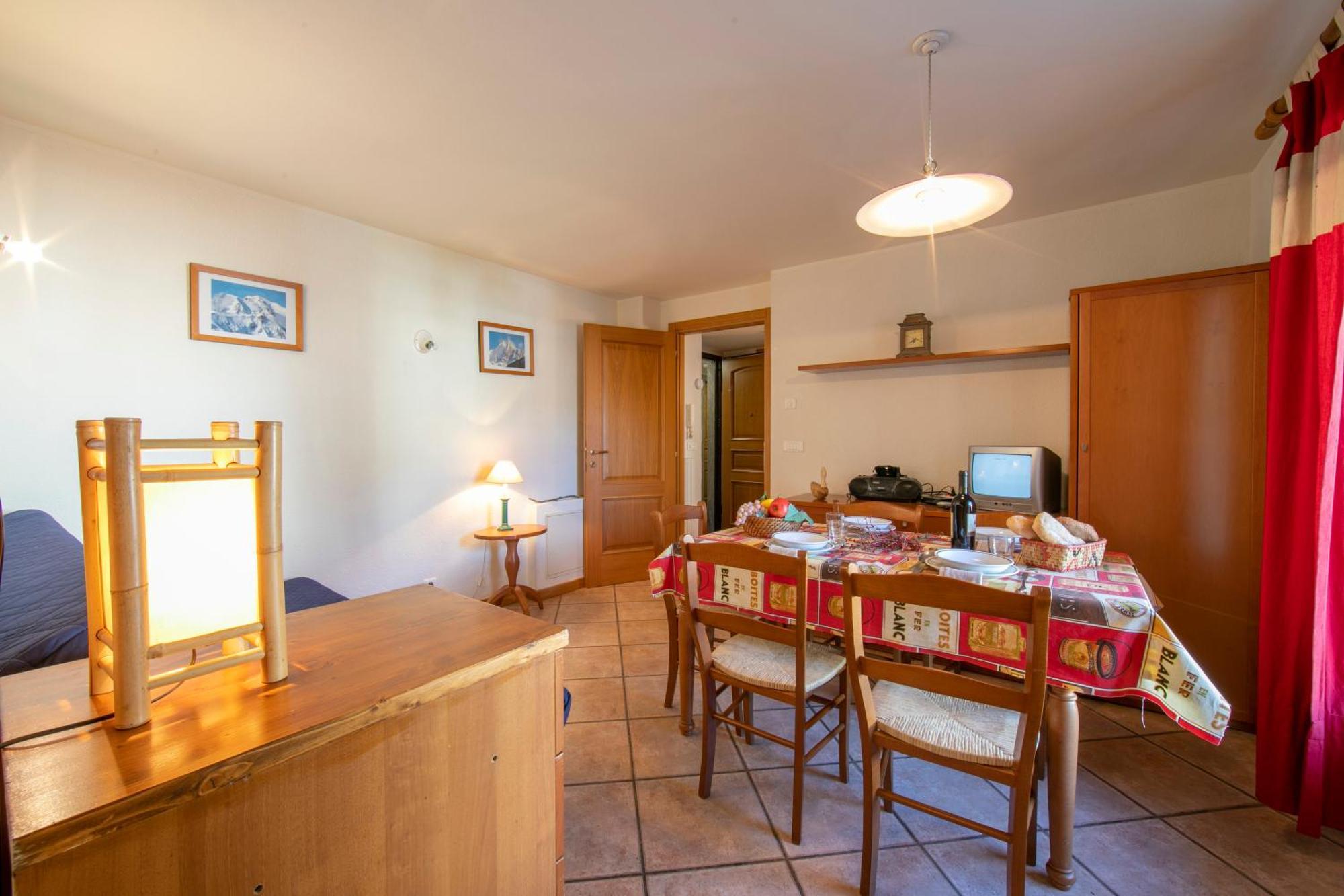 Residence Jardins D'Androsace 17 - Happy Rentals Σαμονί Εξωτερικό φωτογραφία