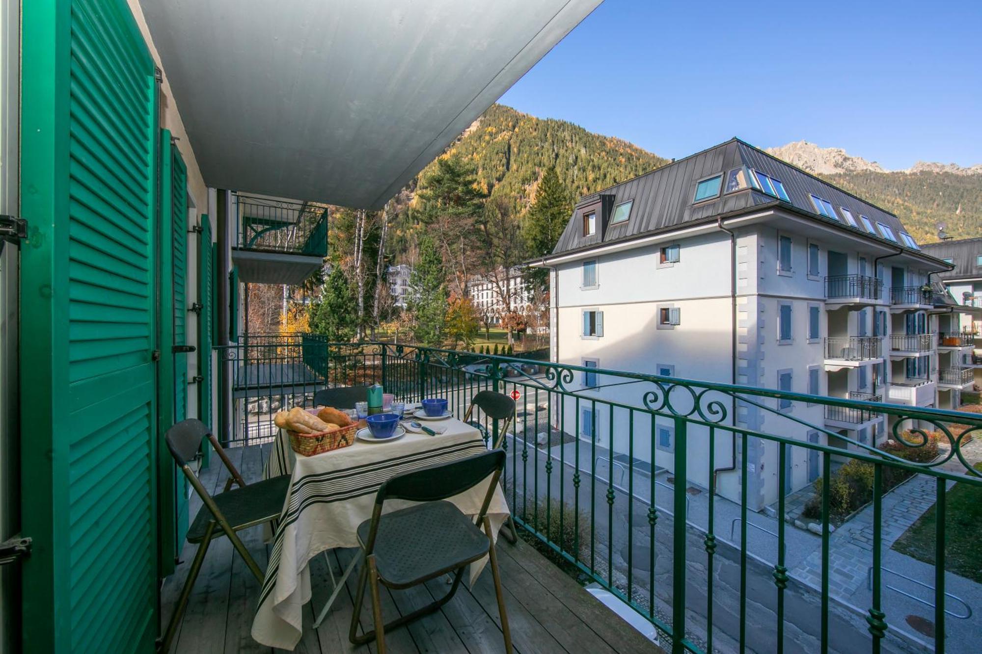 Residence Jardins D'Androsace 17 - Happy Rentals Σαμονί Εξωτερικό φωτογραφία